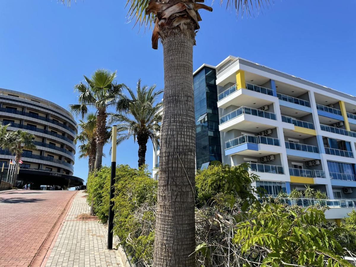 Sa Apartments! 300M To The Beach Alanya Exterior photo