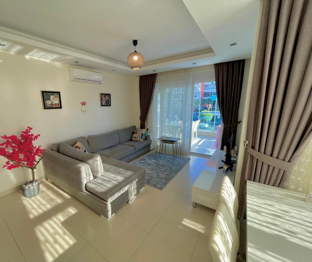 Sa Apartments! 300M To The Beach Alanya Room photo