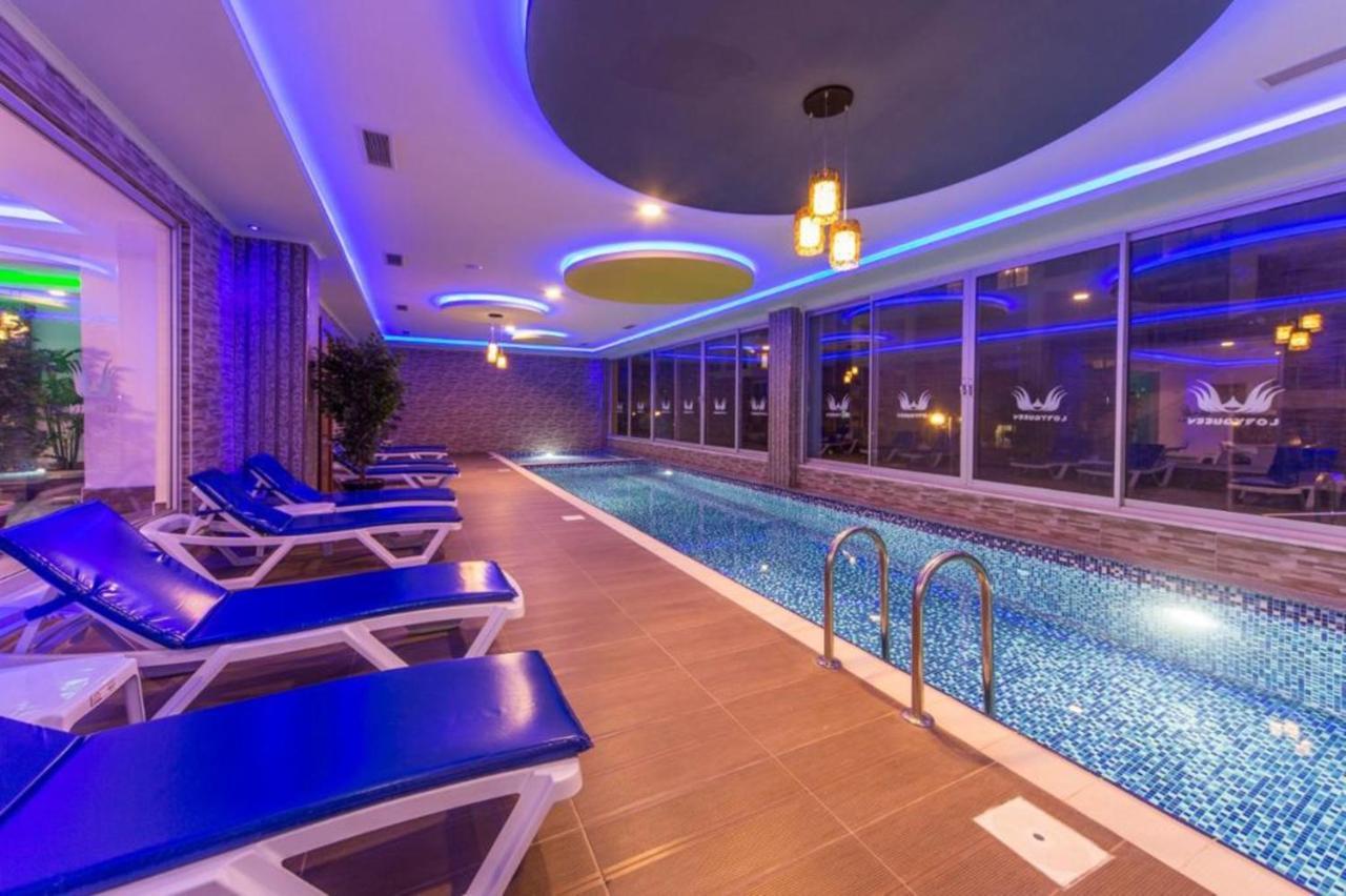 Sa Apartments! 300M To The Beach Alanya Exterior photo