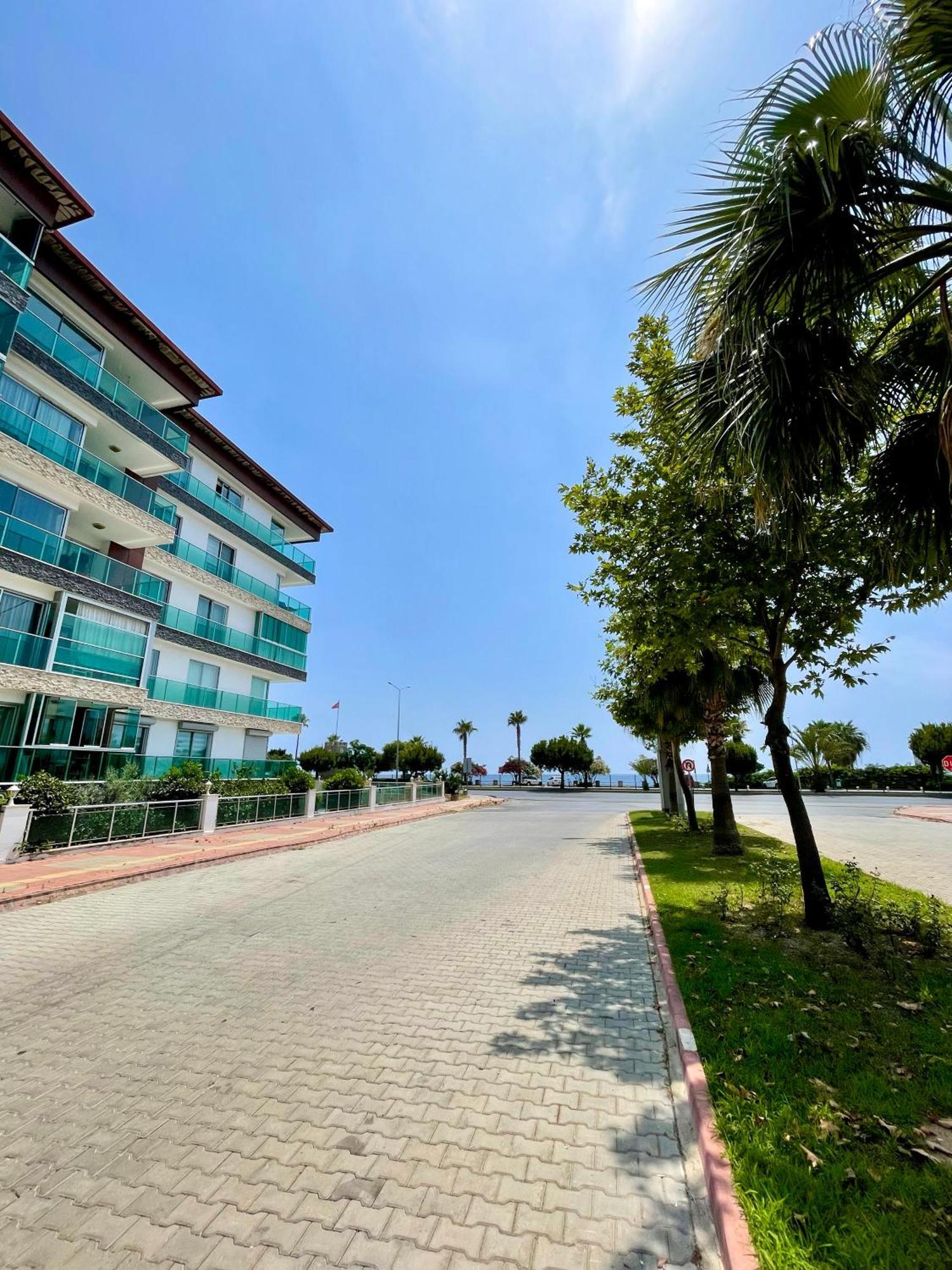 Sa Apartments! 300M To The Beach Alanya Exterior photo