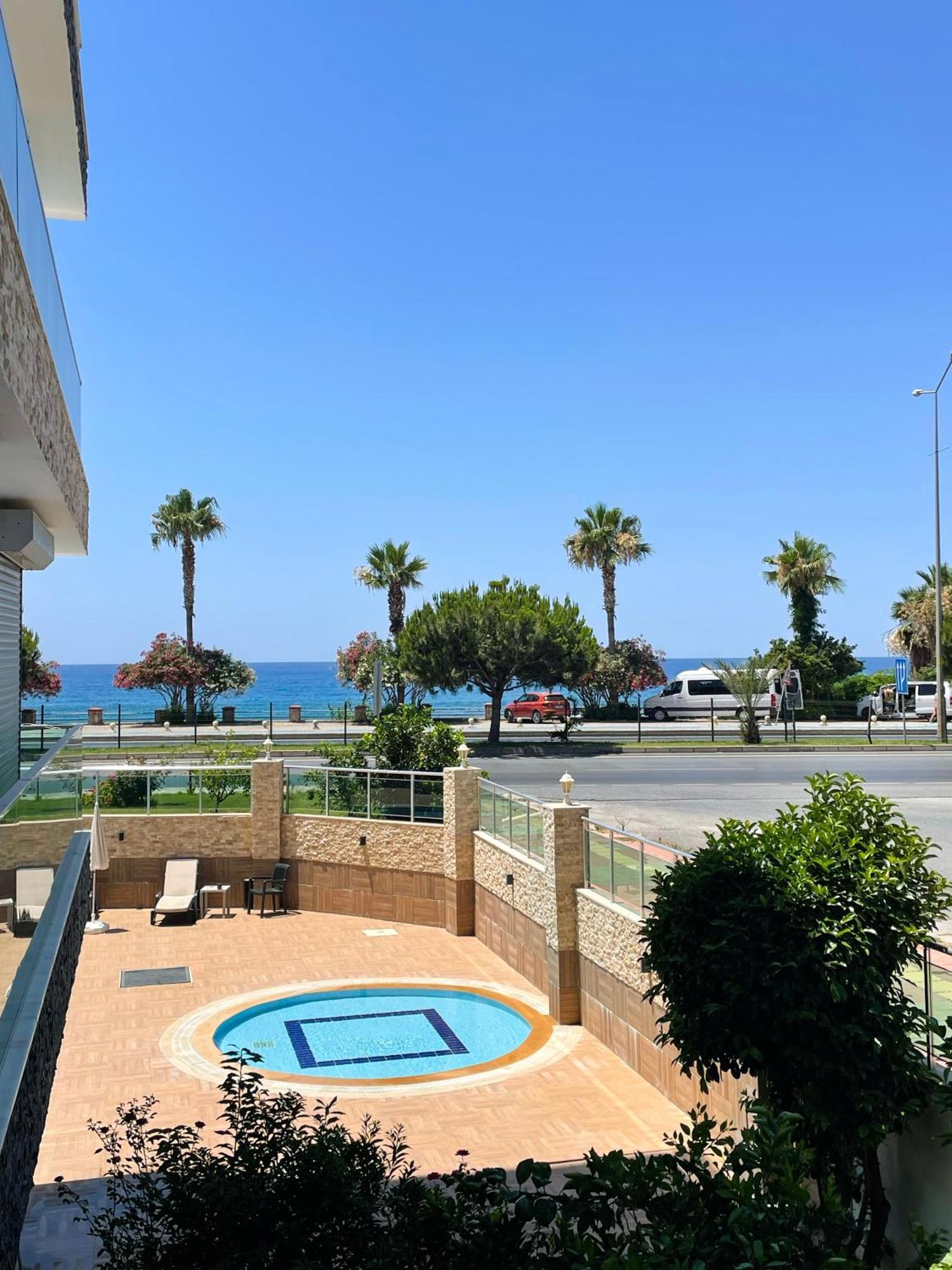 Sa Apartments! 300M To The Beach Alanya Exterior photo